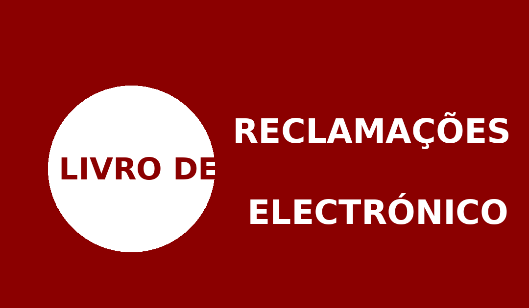 Livro de Reclamações Eletrónico